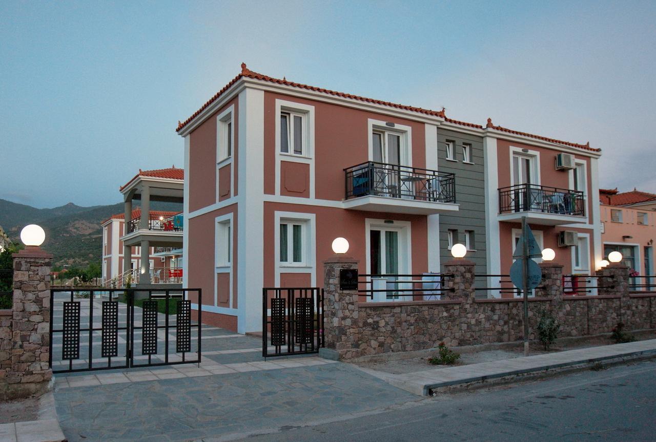 Sunsea Hotel Petra Zewnętrze zdjęcie