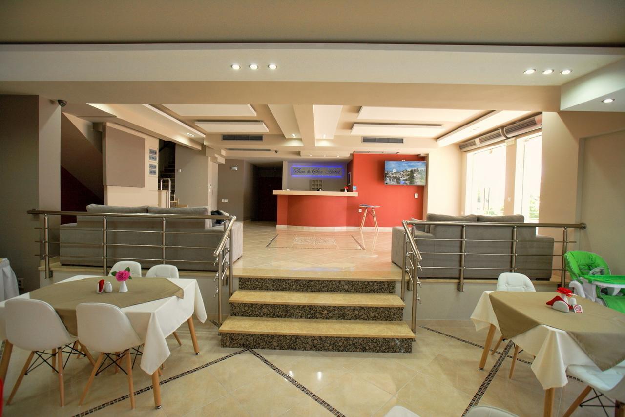 Sunsea Hotel Petra Zewnętrze zdjęcie