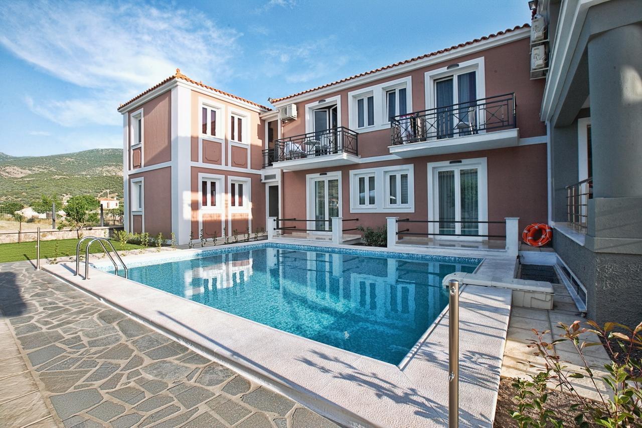 Sunsea Hotel Petra Zewnętrze zdjęcie