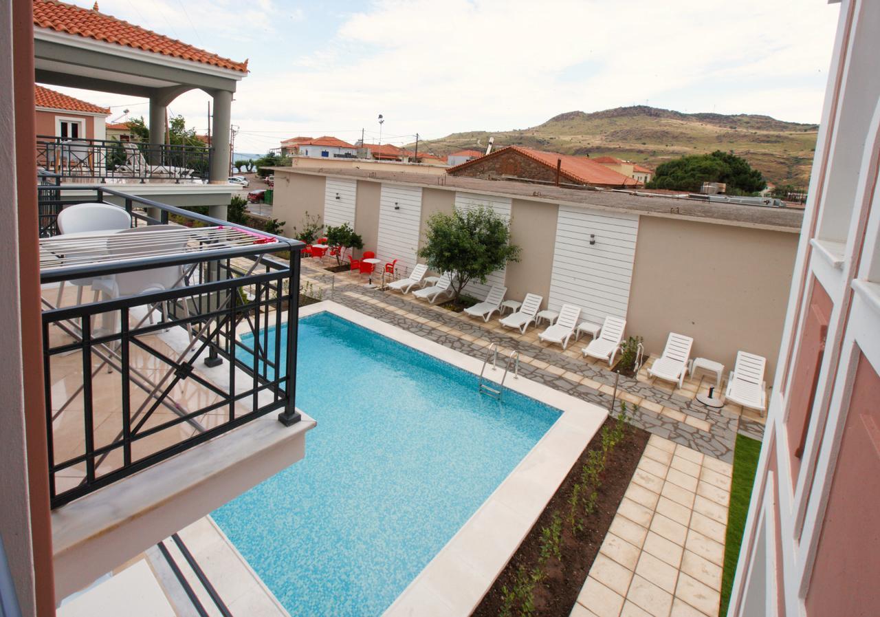 Sunsea Hotel Petra Zewnętrze zdjęcie