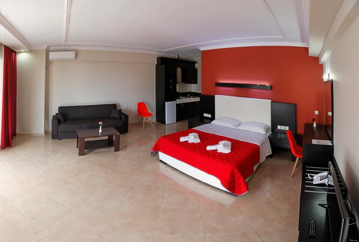 Sunsea Hotel Petra Zewnętrze zdjęcie