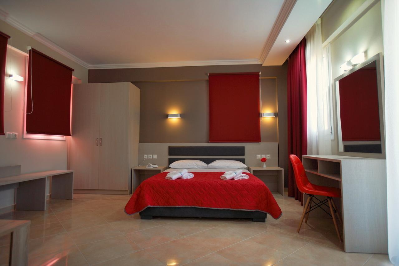 Sunsea Hotel Petra Zewnętrze zdjęcie