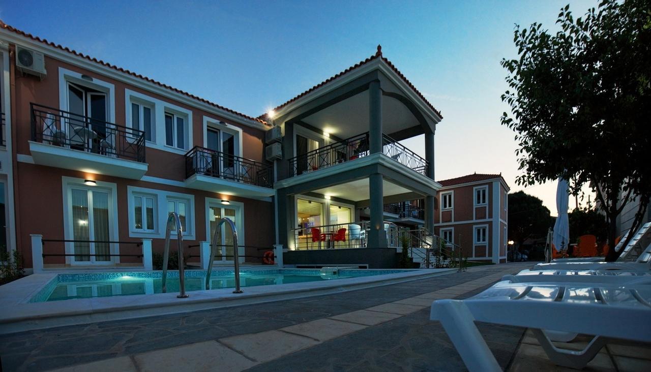 Sunsea Hotel Petra Zewnętrze zdjęcie