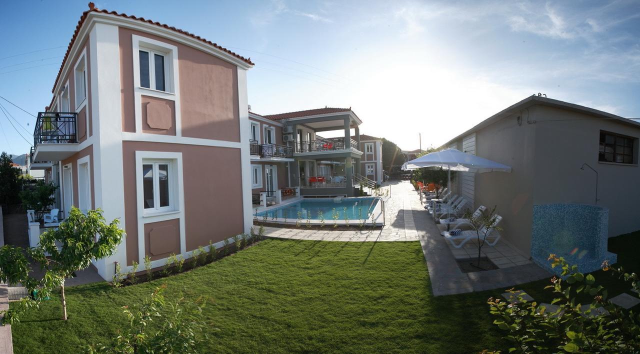 Sunsea Hotel Petra Zewnętrze zdjęcie