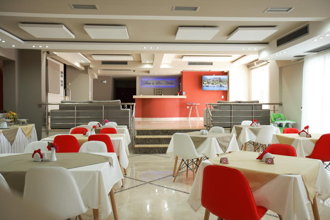 Sunsea Hotel Petra Zewnętrze zdjęcie
