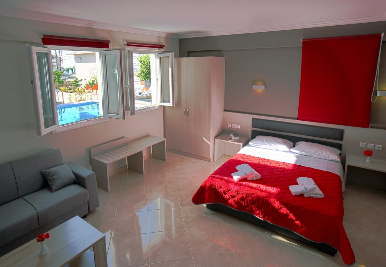 Sunsea Hotel Petra Zewnętrze zdjęcie