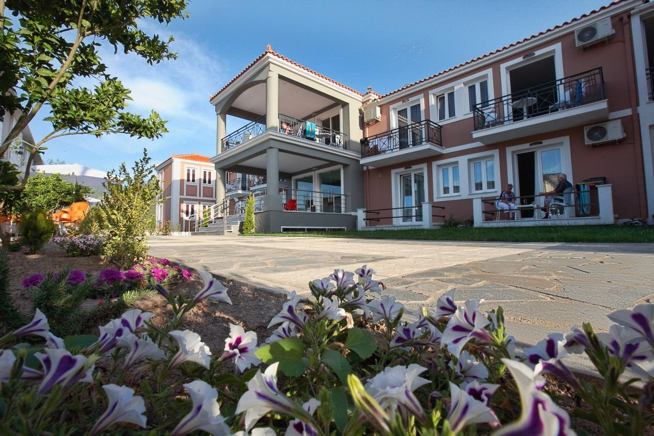 Sunsea Hotel Petra Zewnętrze zdjęcie
