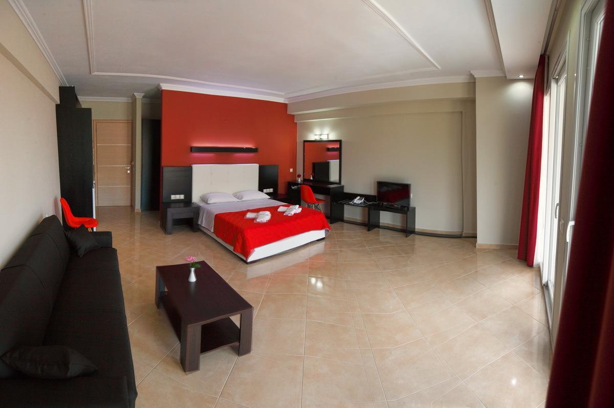 Sunsea Hotel Petra Zewnętrze zdjęcie