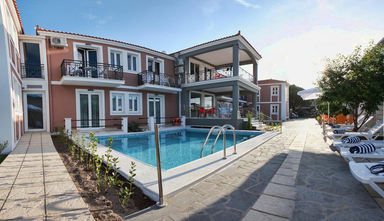 Sunsea Hotel Petra Zewnętrze zdjęcie
