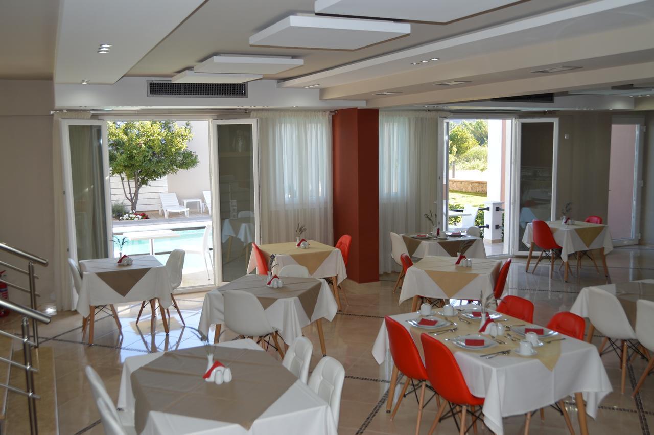 Sunsea Hotel Petra Zewnętrze zdjęcie
