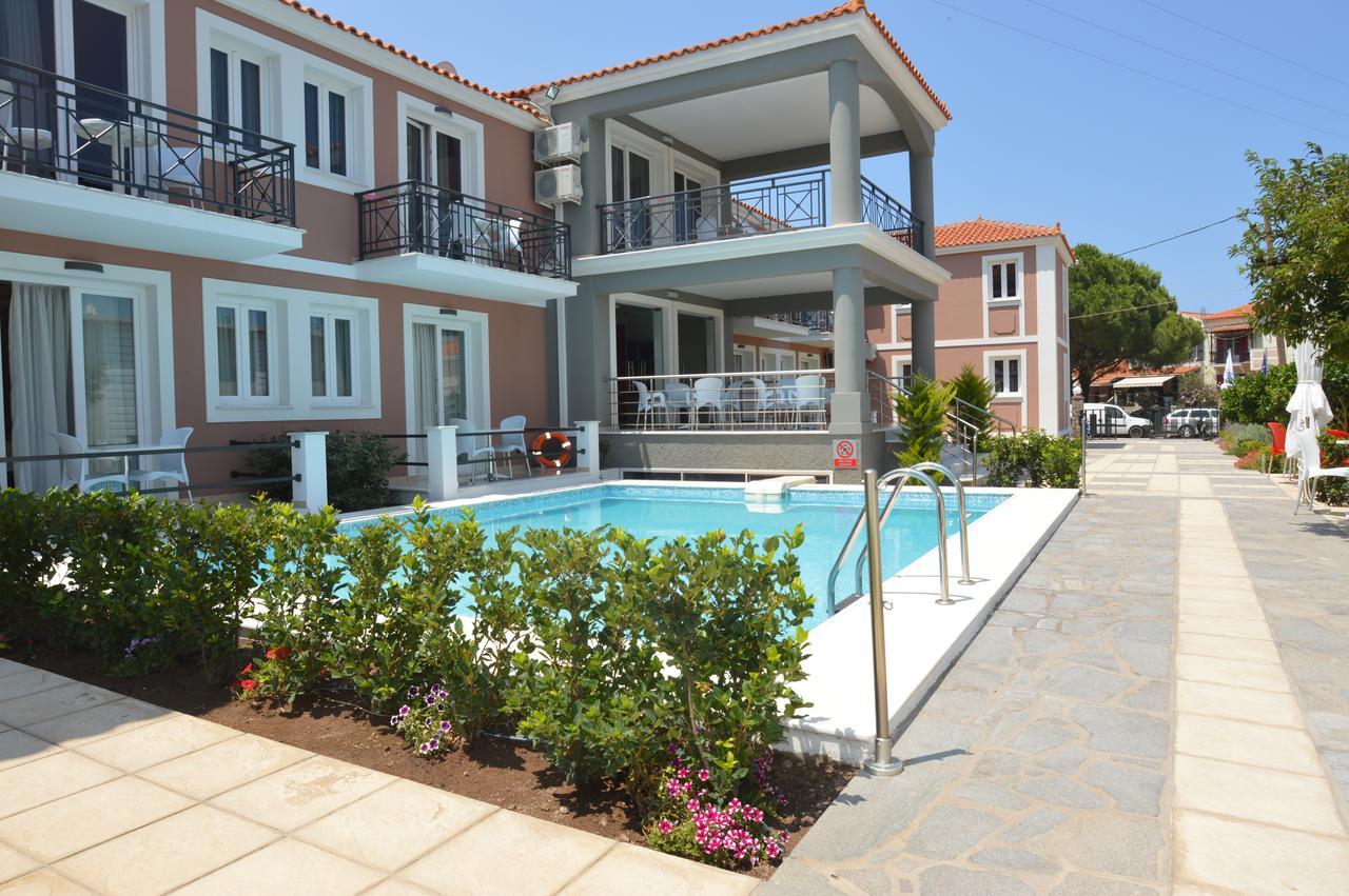 Sunsea Hotel Petra Zewnętrze zdjęcie