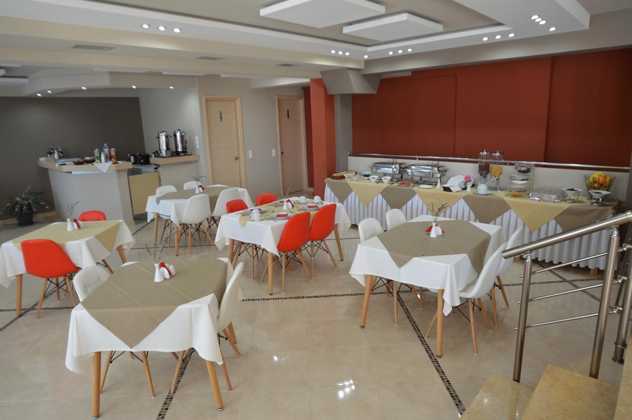 Sunsea Hotel Petra Zewnętrze zdjęcie