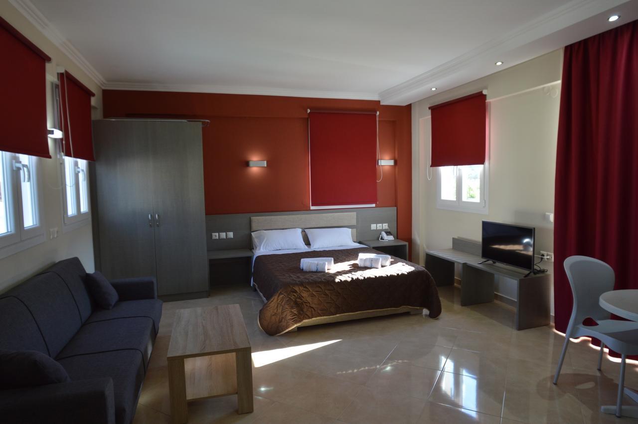 Sunsea Hotel Petra Zewnętrze zdjęcie