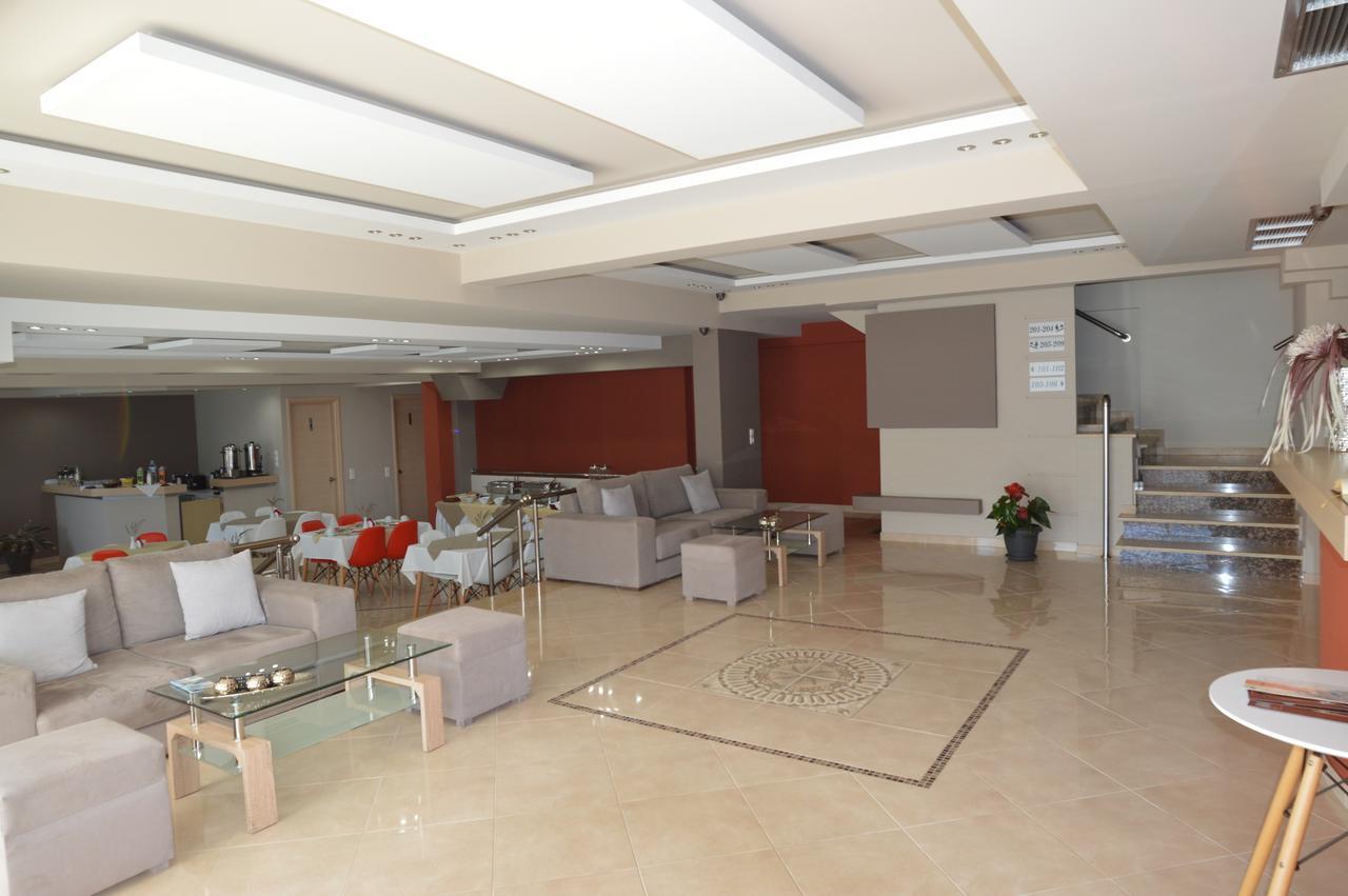 Sunsea Hotel Petra Zewnętrze zdjęcie