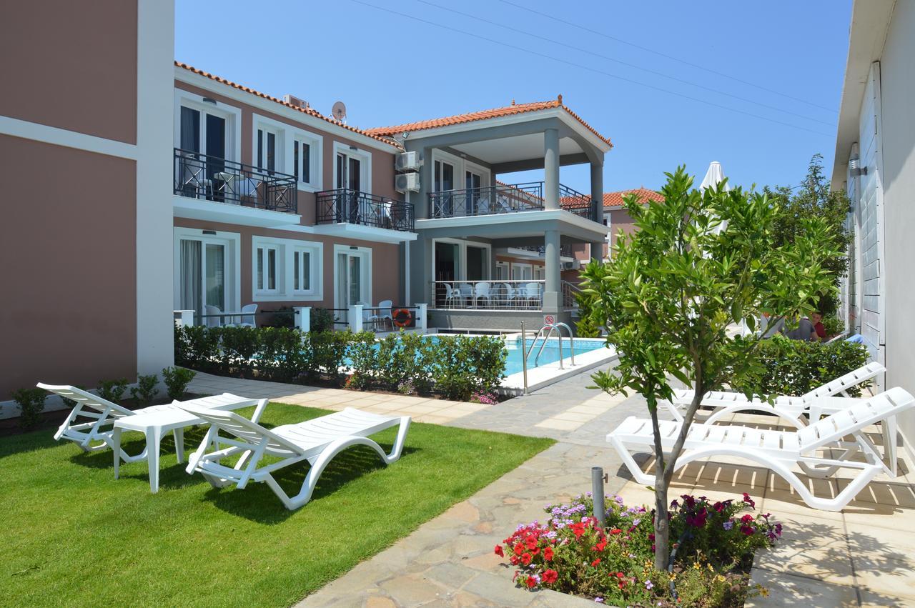 Sunsea Hotel Petra Zewnętrze zdjęcie