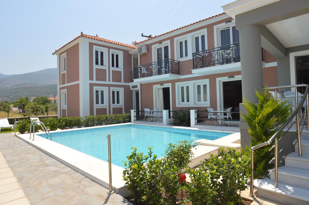 Sunsea Hotel Petra Zewnętrze zdjęcie